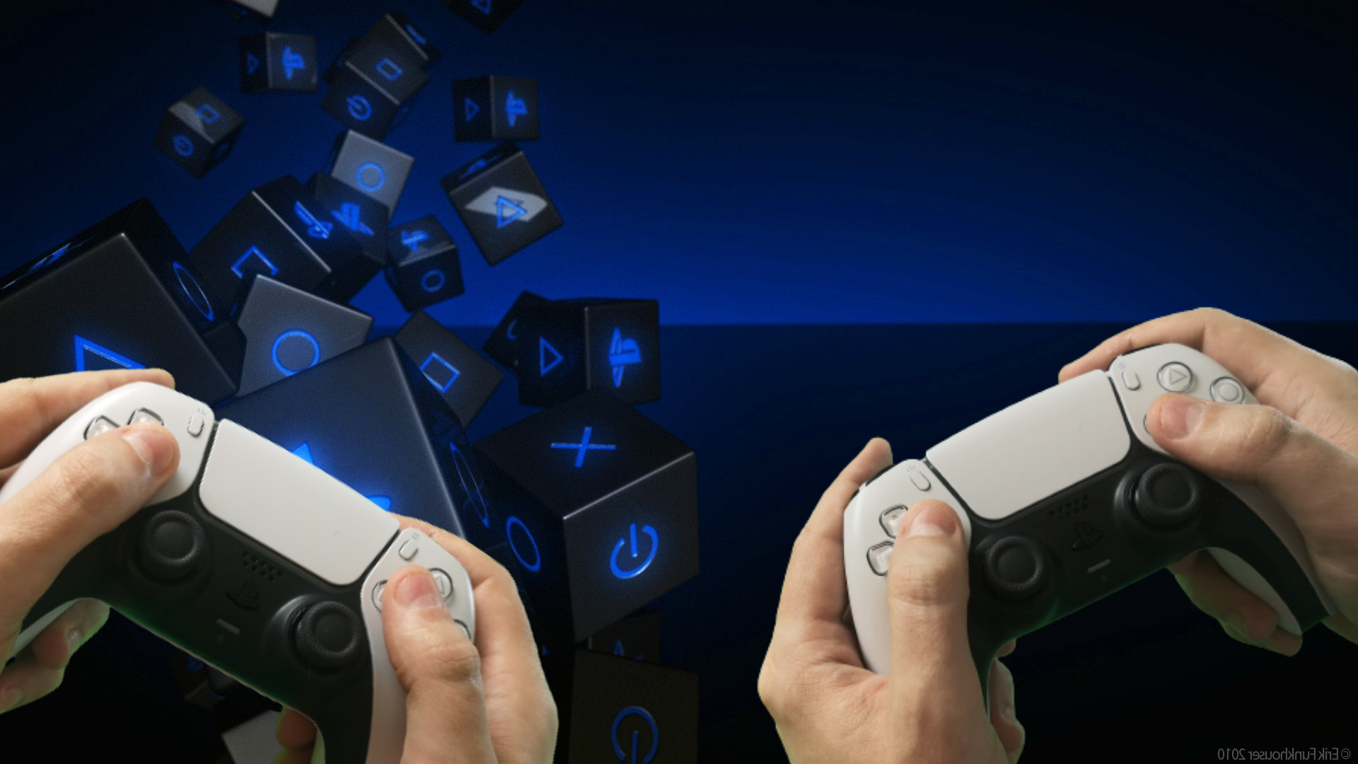 Один аккаунт PS5 на двоих | Покупка игр для PS5 на двоих | Как поделится игрой PSN с другом