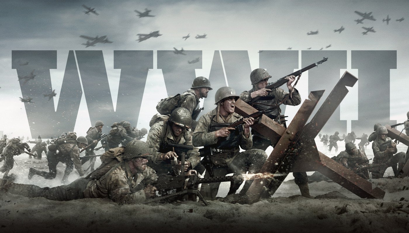 Игры PS PLUS июнь 2020 - Call of Duty: WWII