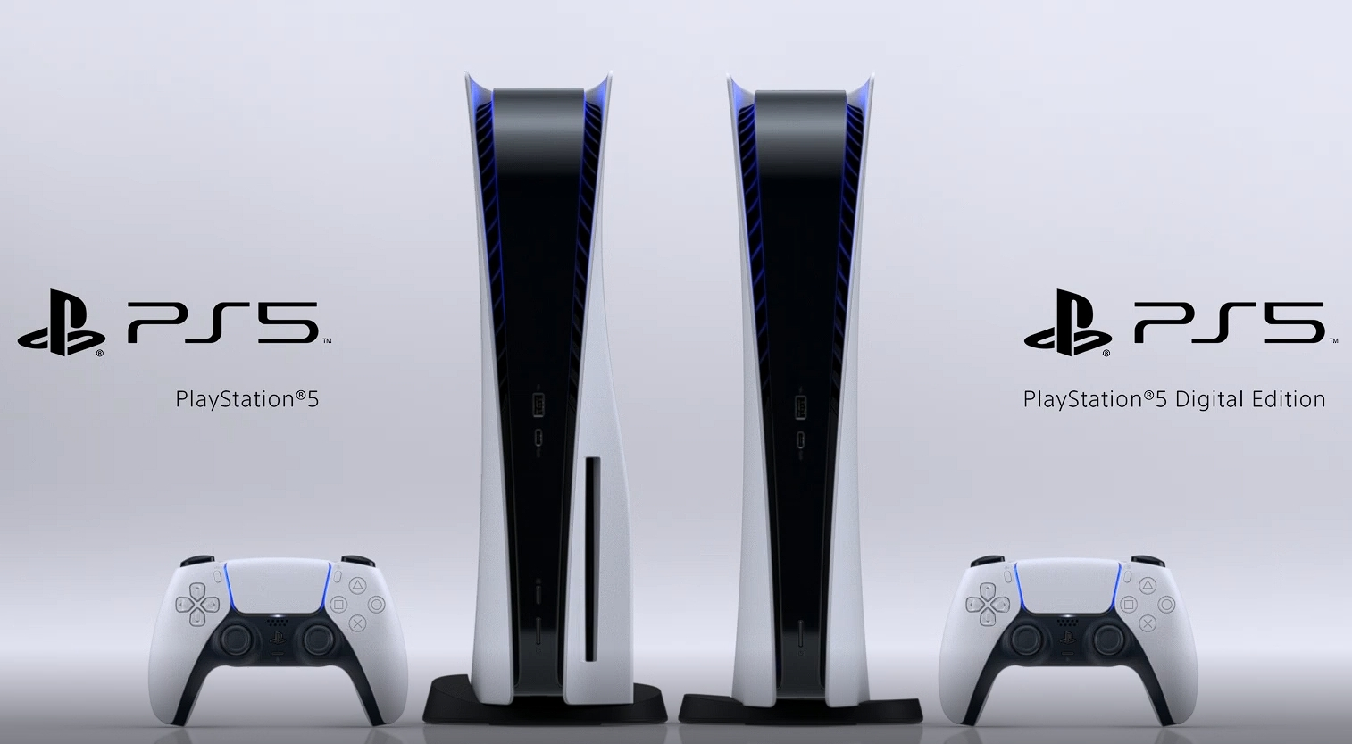 Официальный трейлер PS5 - Сони показали дизайн Playstation 5