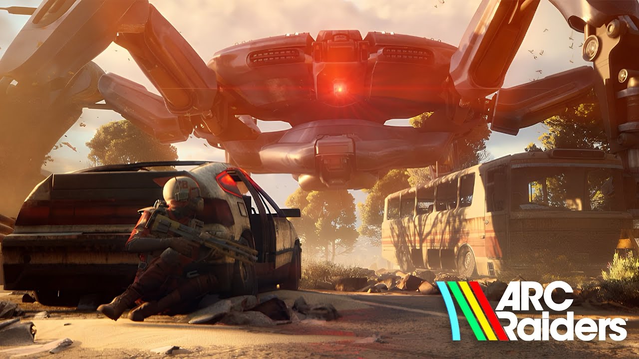 Где купить ARC RAIDERS на PS5 и Xbox в России