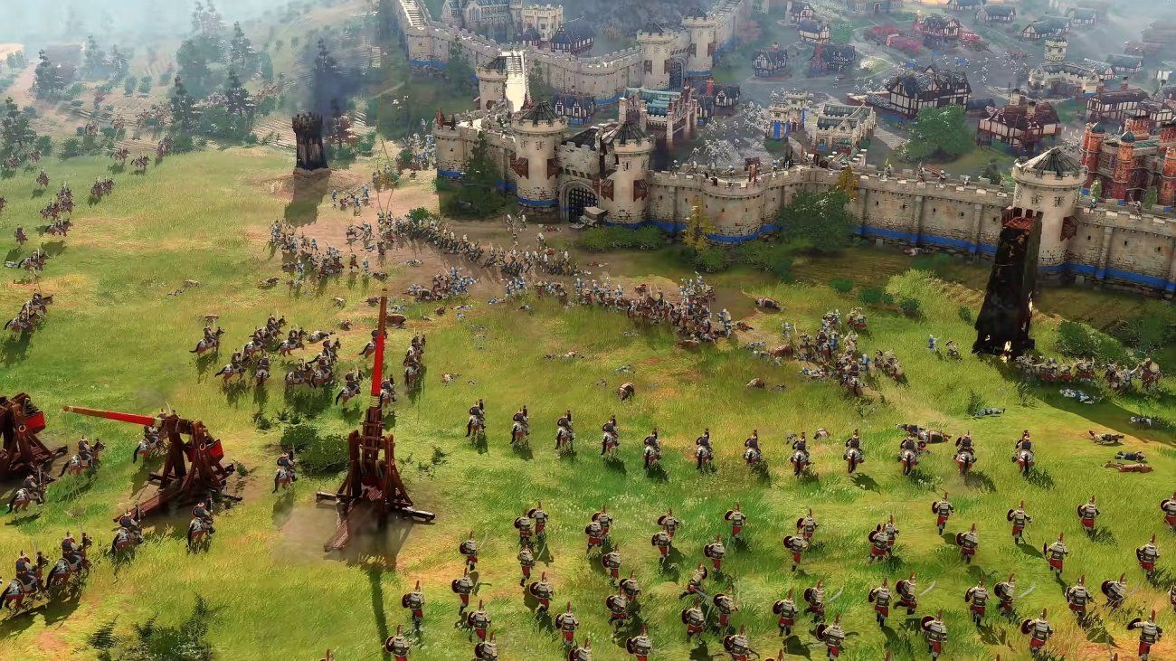 Где купить Age of Empires IV на PS5 в России
