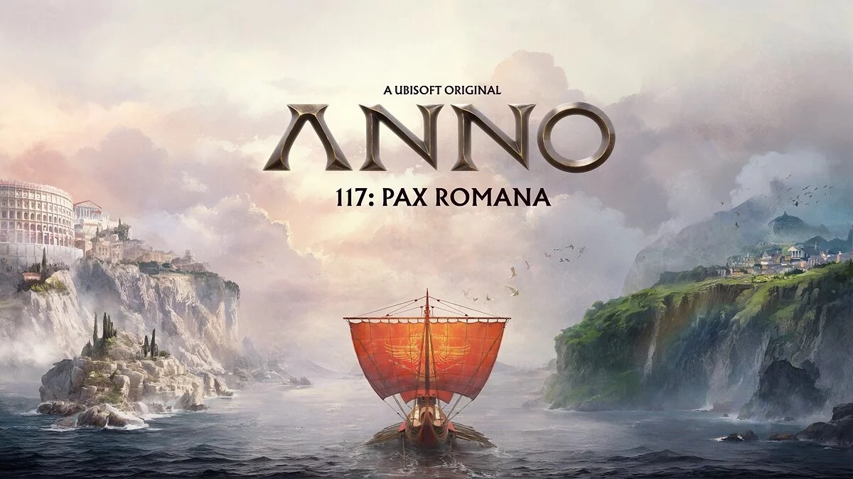 Где купить ANNO 117: PAX ROMANA на PS5 и Xbox в России