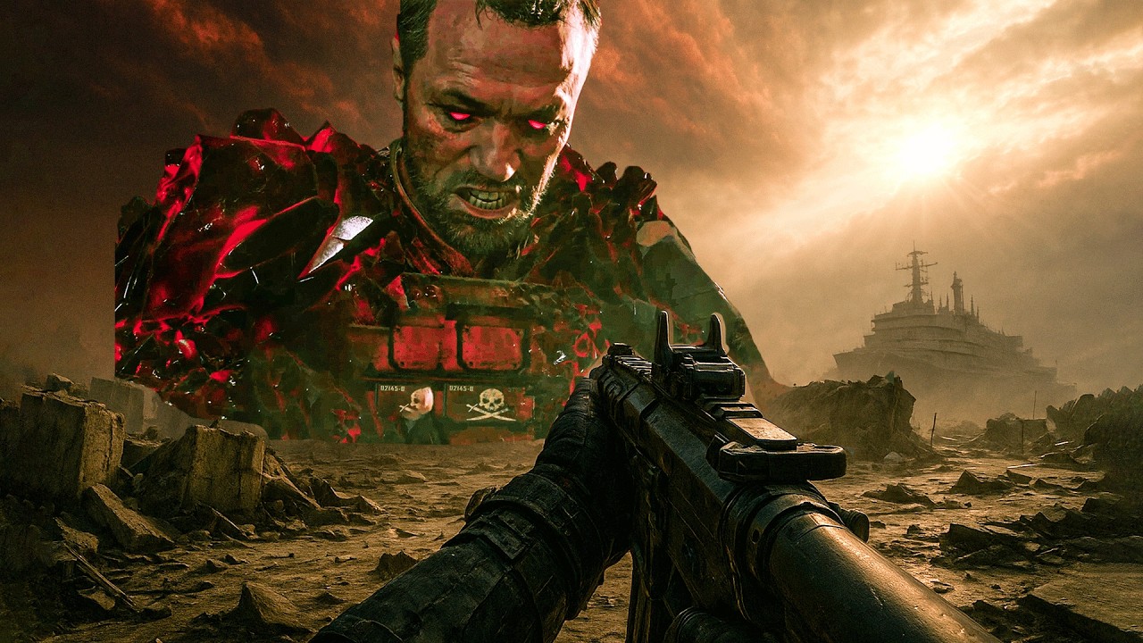 Где купить CALL OF DUTY: BLACK OPS 7 на PS5 и Xbox в России