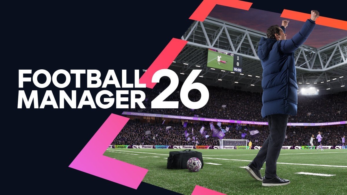 Где купить FOOTBALL MANAGER 26 на PS5 и Xbox в России