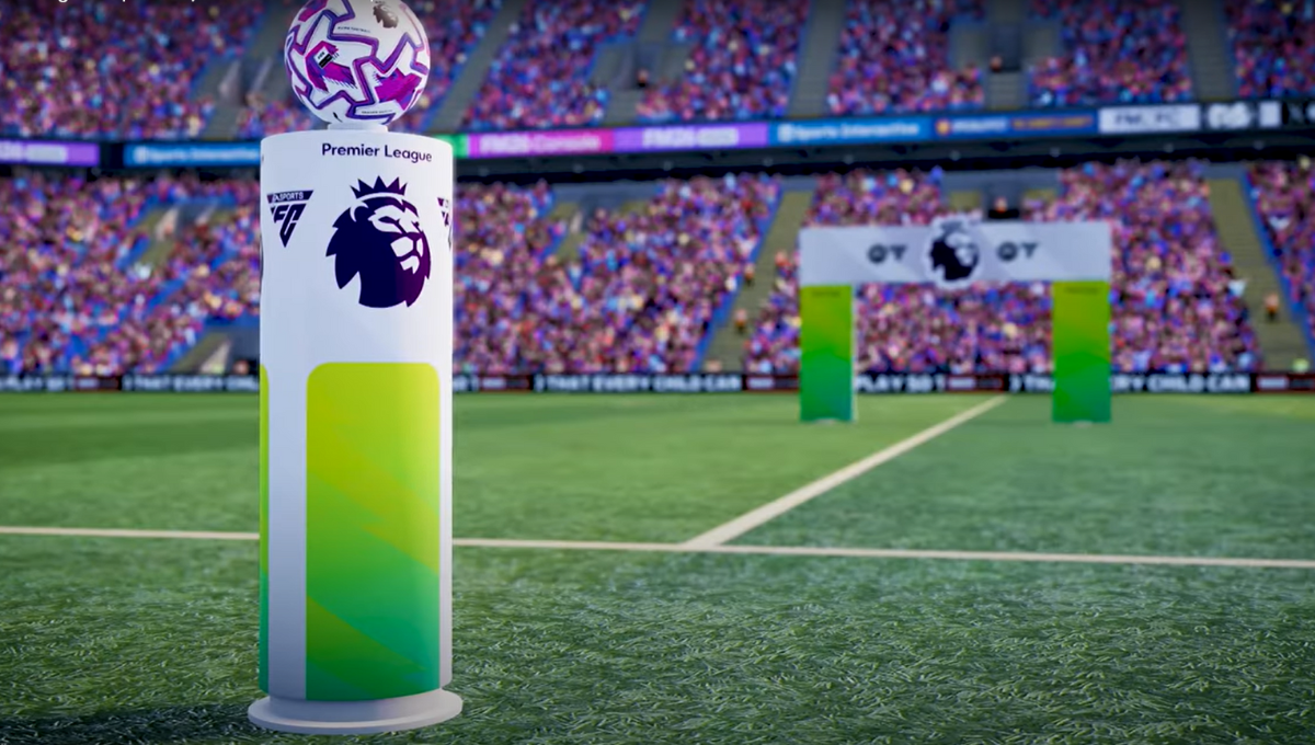 Где купить FOOTBALL MANAGER 26 на PS5 и Xbox в России