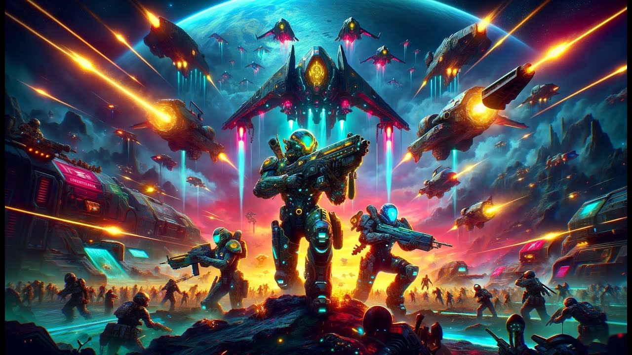 Где купить HELLDIVERS 2 на PS5 и Xbox в России