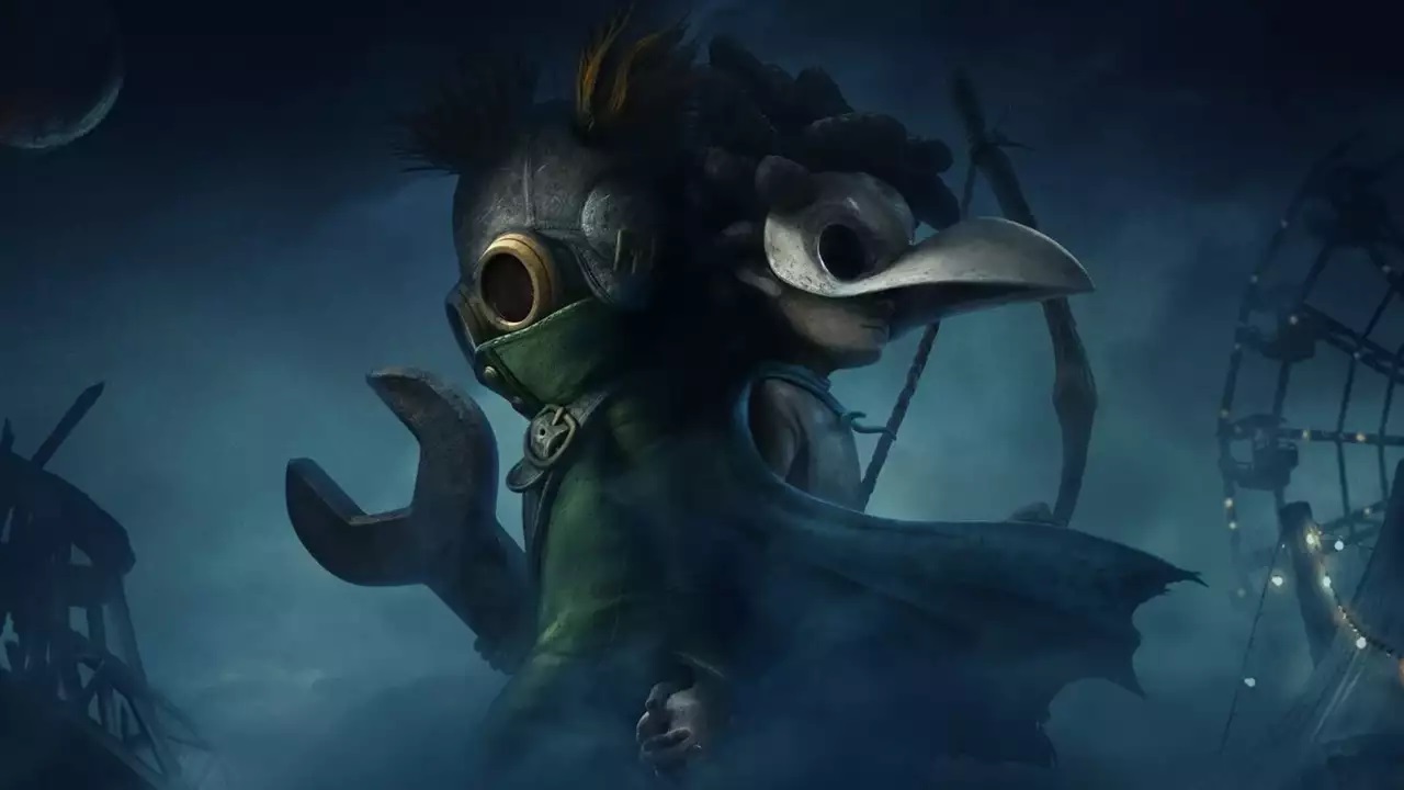 Где купить Little Nightmares III на PS5 и Xbox в России