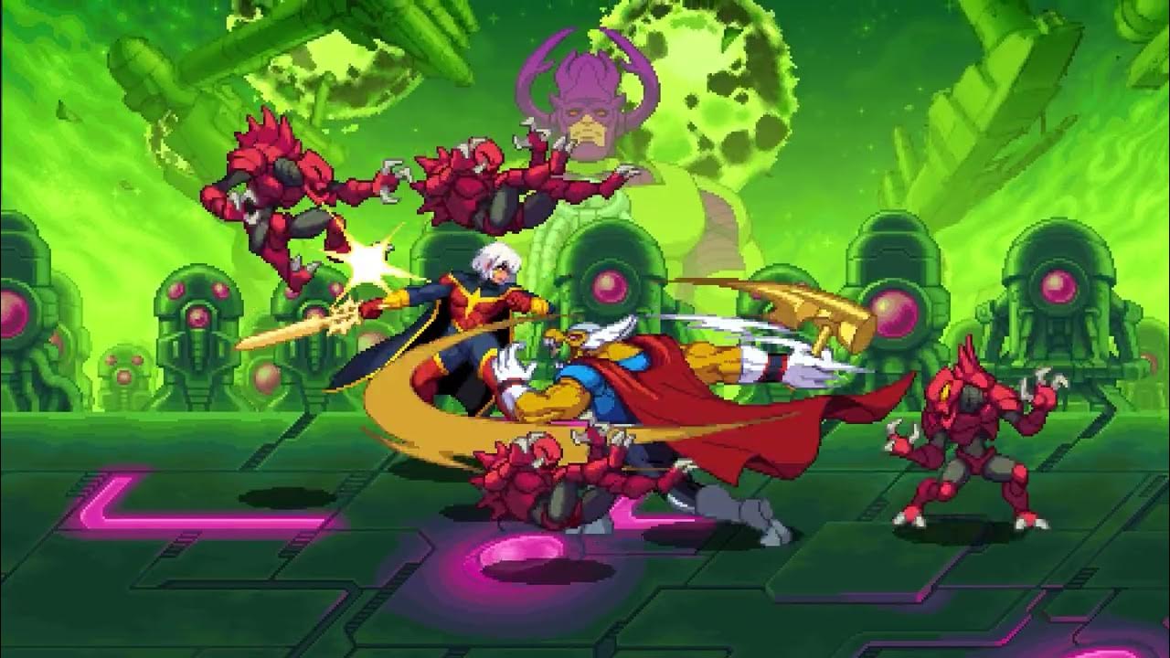 Где купить MARVEL Cosmic Invasion на PS5 и Xbox в России, Беларуси, Казахстане.