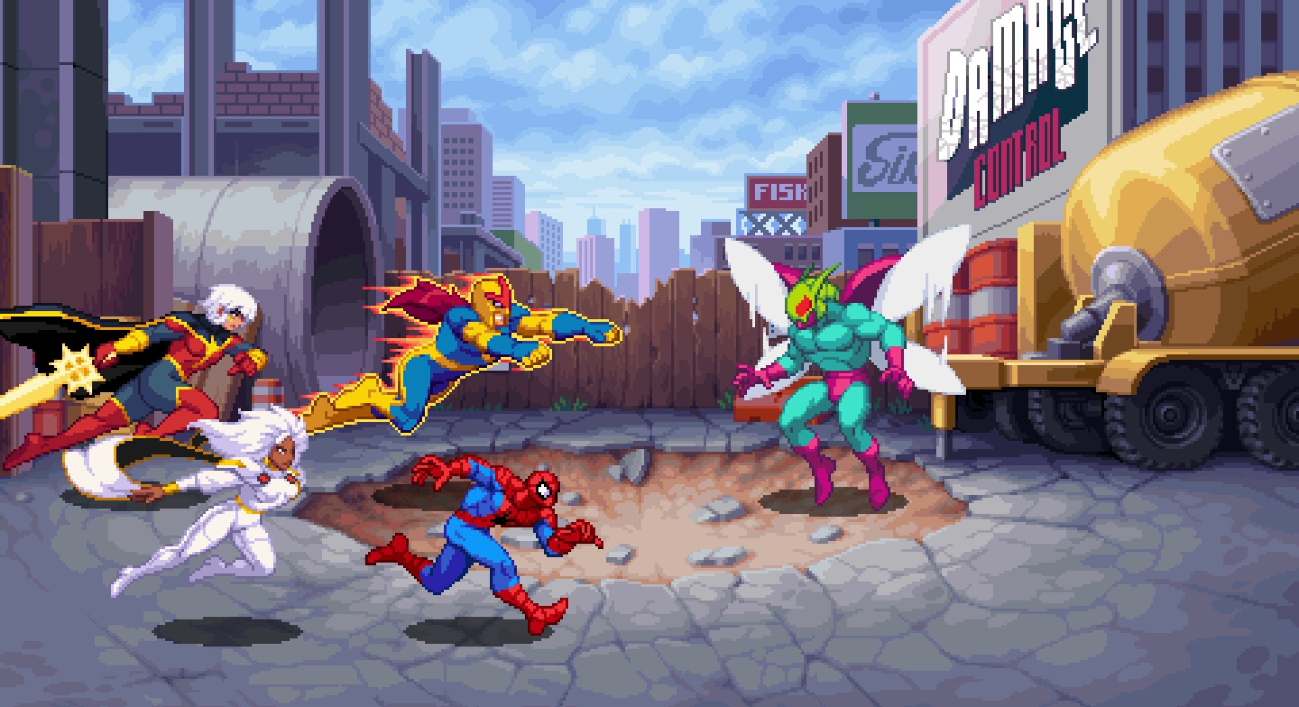 Где купить MARVEL Cosmic Invasion на PS5 и Xbox в России, Беларуси, Казахстане.