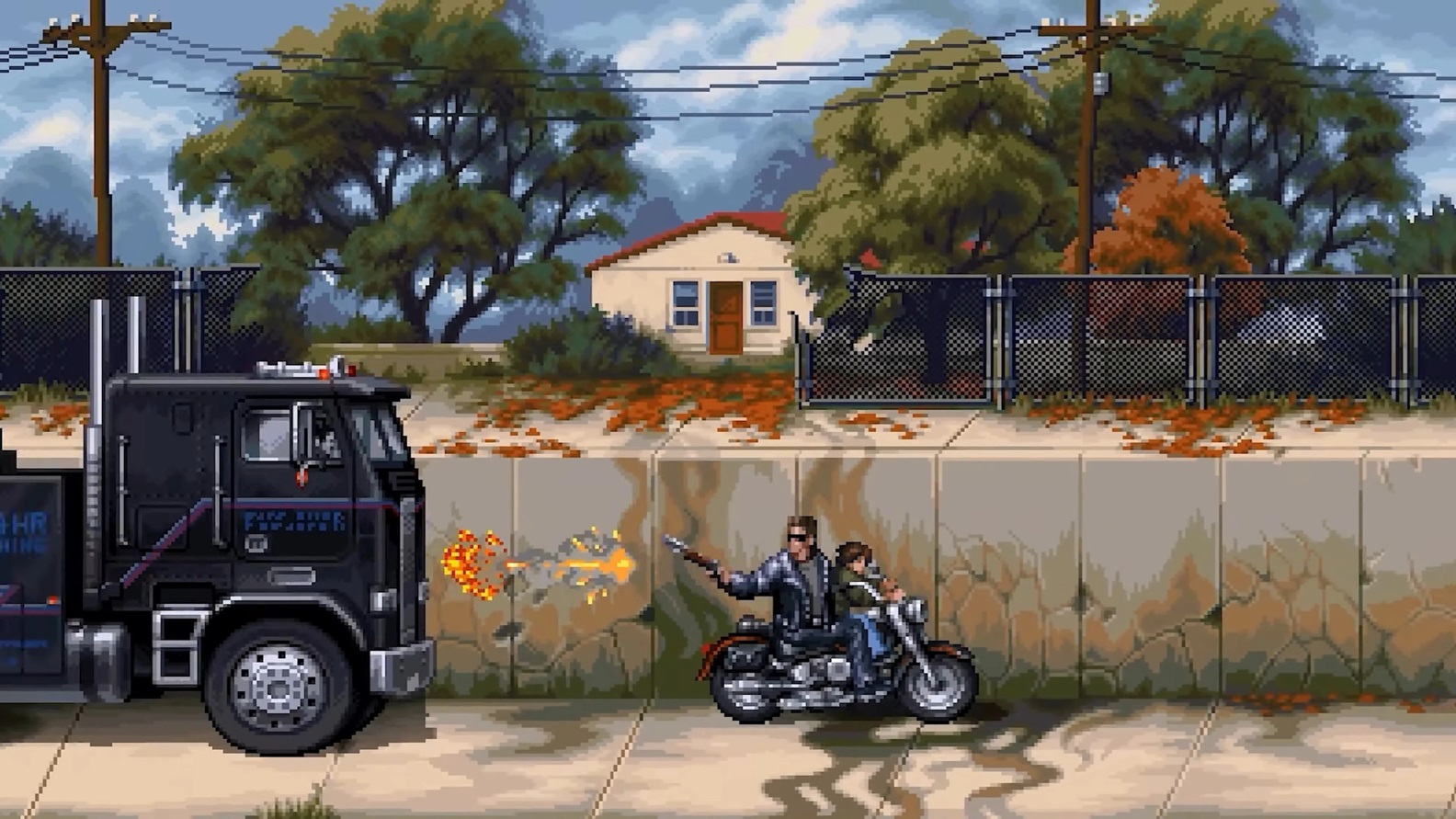 Где купить Terminator 2D: NO FATE на PS5 и Xbox в России, Беларуси, Казахстане. Где купить Terminator 2D: NO FATE на PS5 и Xbox в России, Беларуси, Казахстане.