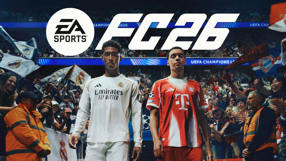 Где купить EA SPORTS FC 26 на PS5 и Xbox в России