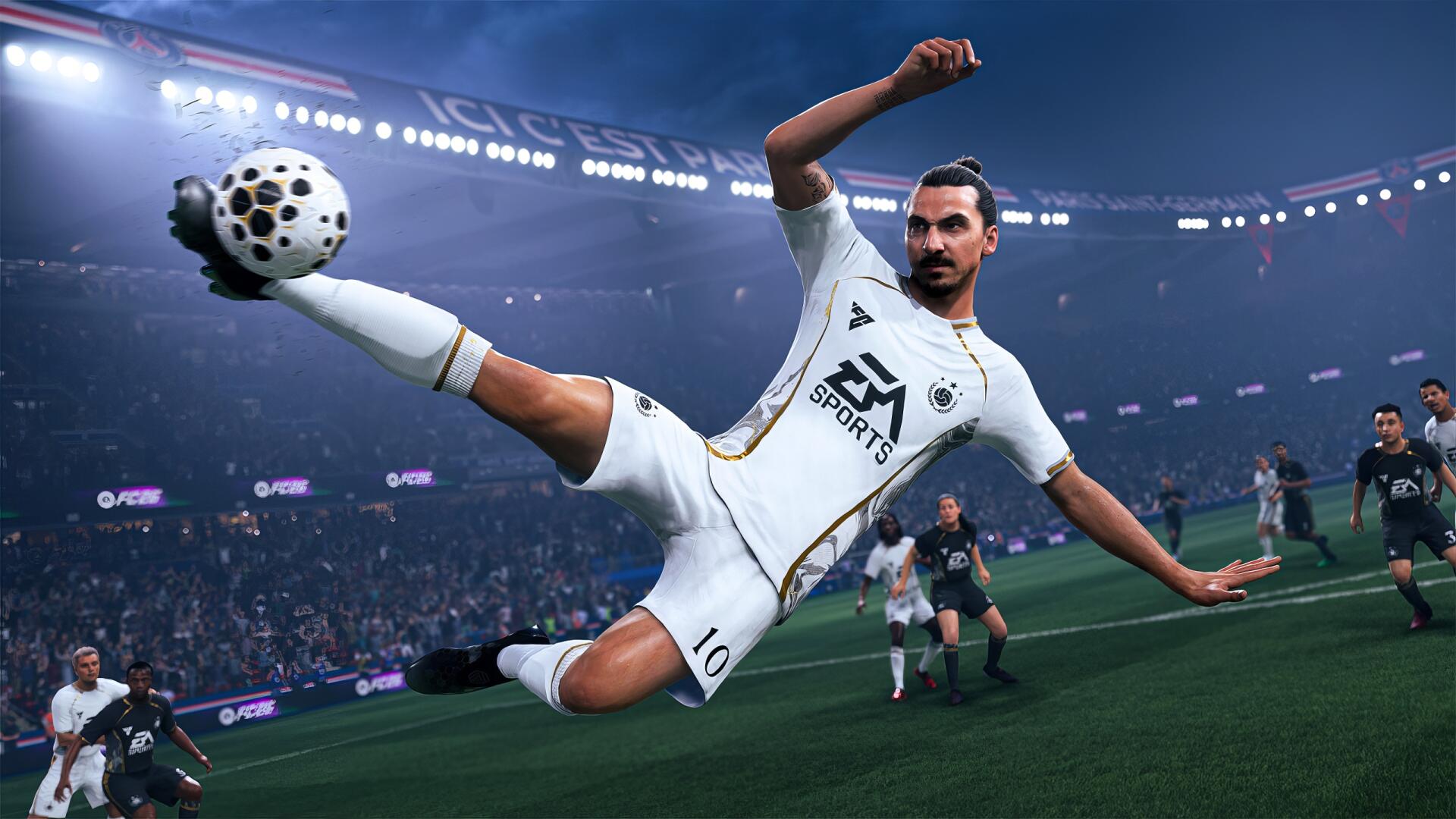 Где купить EA SPORTS FC 26 на PS5 и Xbox в России