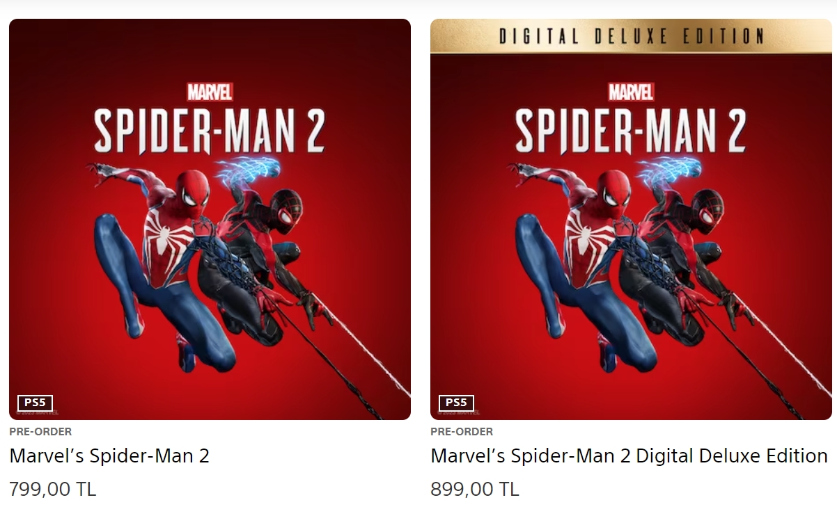 Где купить Marvel’s Spider-Man 2 / Marvel’s Человек-Паук 2 с русским языком в Турции или Украине
