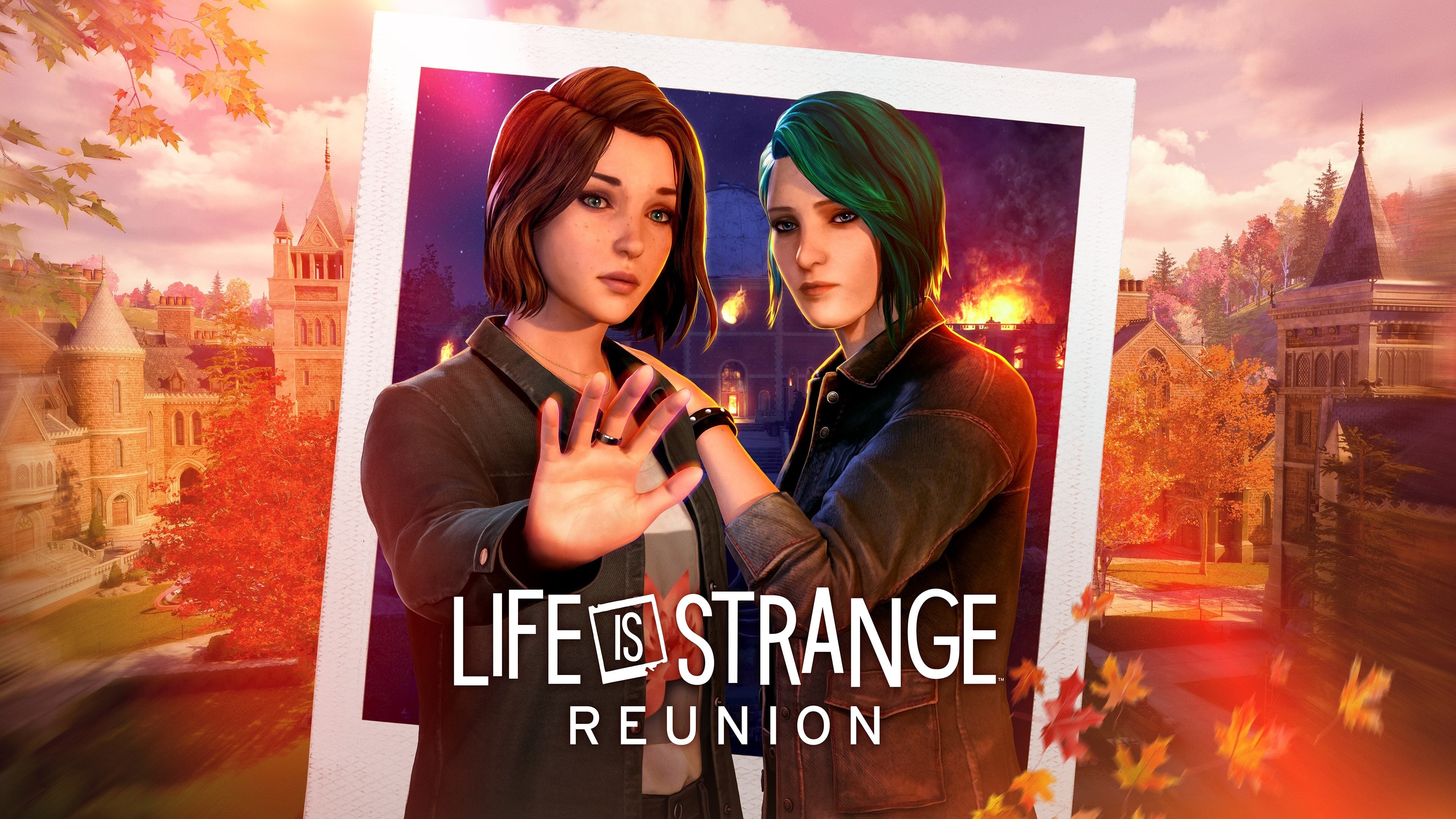 Где купить Life is Strange: Reunion на PS5 и Xbox в России, Беларуси, Казахстане. Где купить Life is Strange: Reunion на PS5 и Xbox в России, Беларуси, Казахстане.