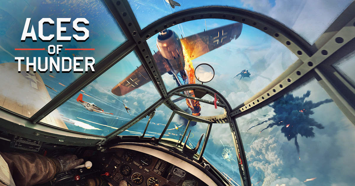 Где купить Aces of Thunder на PS5 и Xbox в России, Беларуси, Казахстане.