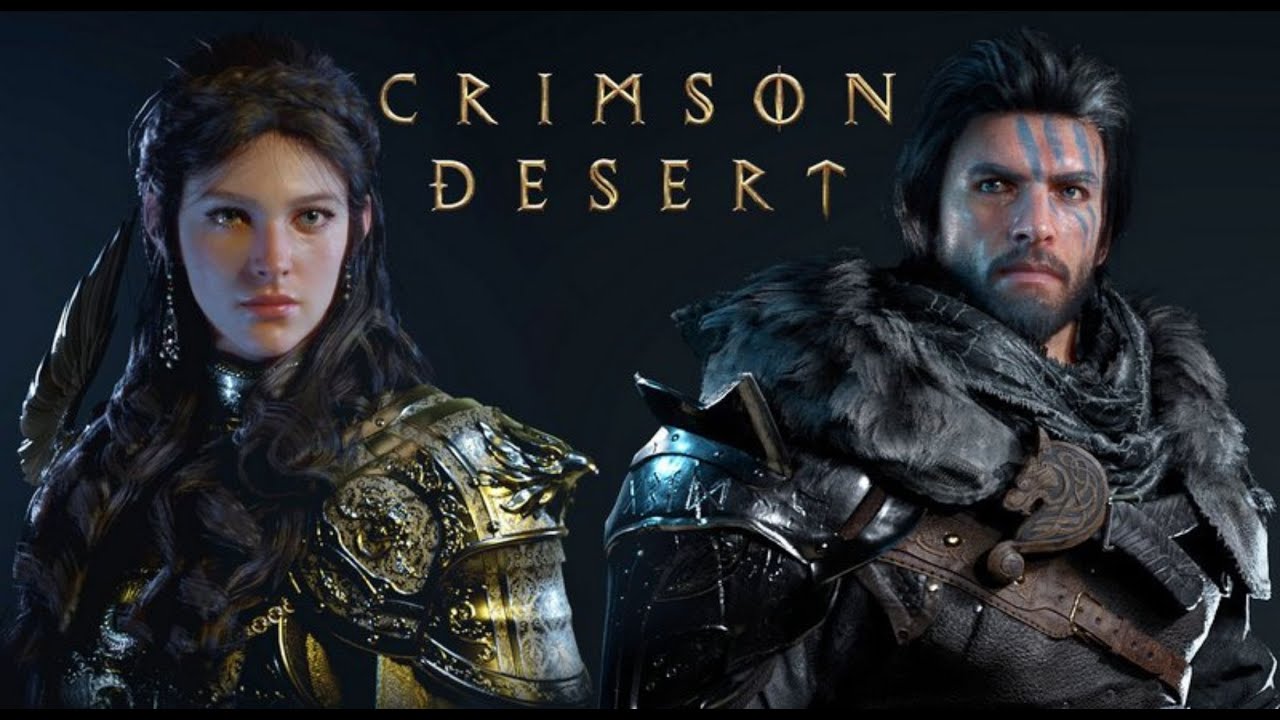 Где купить Crimson Desert на PS5 и Xbox в России, Беларуси, Казахстане.