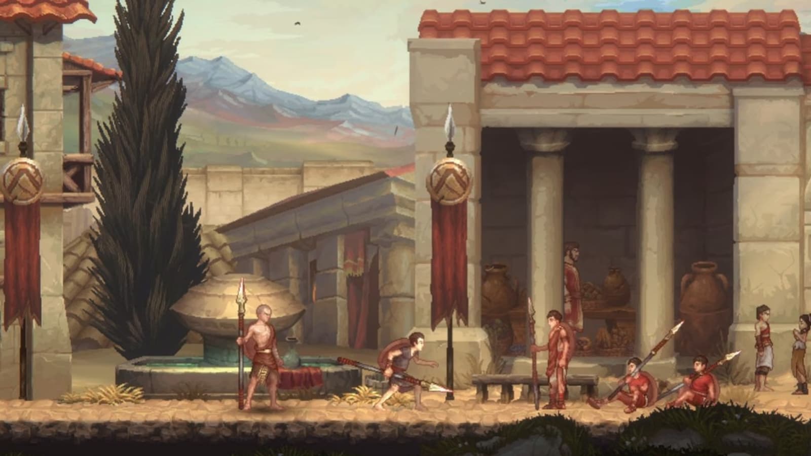 Где купить God of War: Sons of Sparta на PS5 в России, Беларуси, Казахстане. Где купить God of War: Sons of Sparta на PS5 в России, Беларуси, Казахстане.