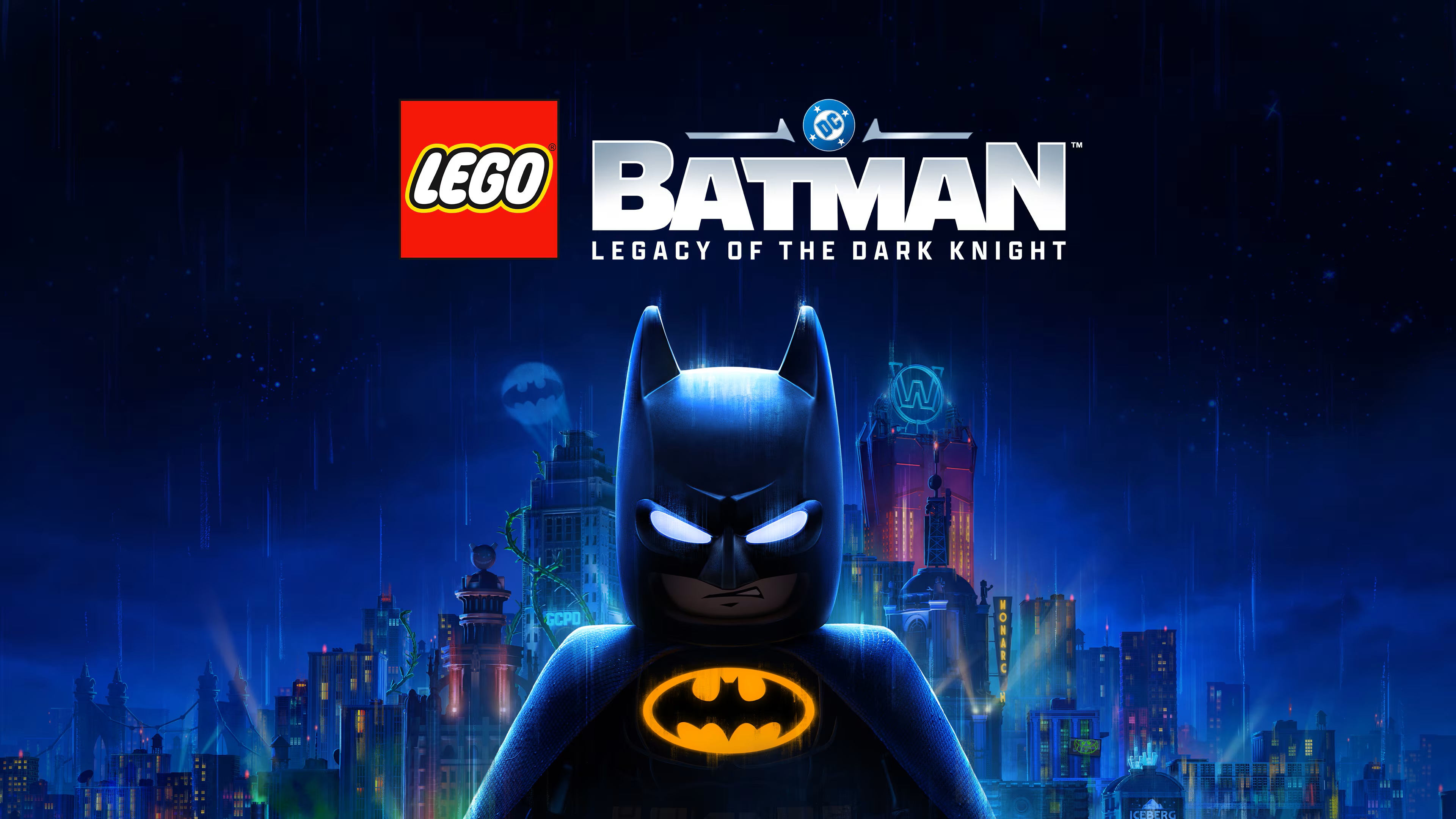 Где купить LEGO Batman Legacy of the Dark Knight на PS5 и Xbox в России, Беларуси, Казахстане.