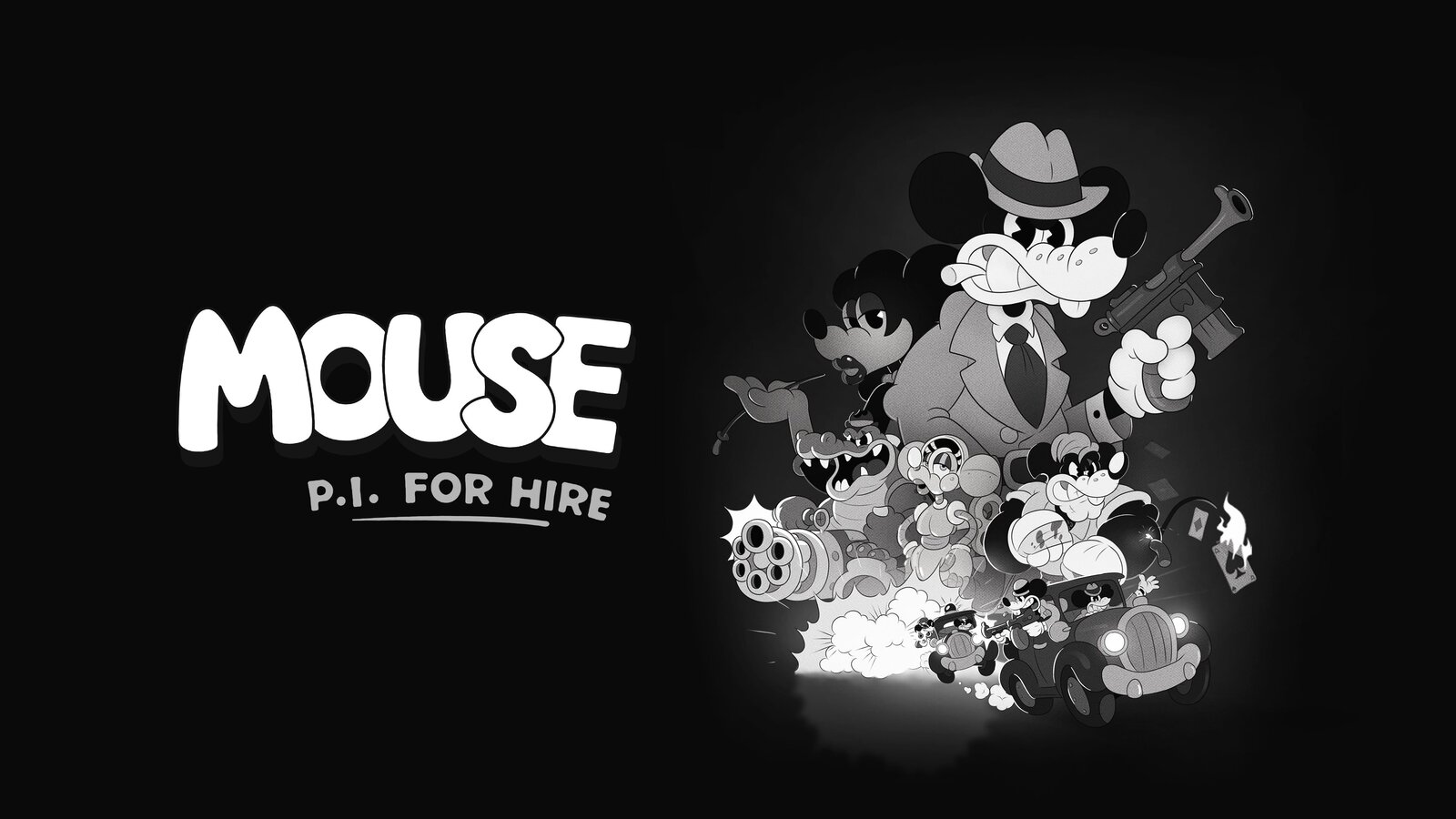 Где купить MOUSE: P.I. for Hire на PS5 и Xbox в России, Беларуси, Казахстане.