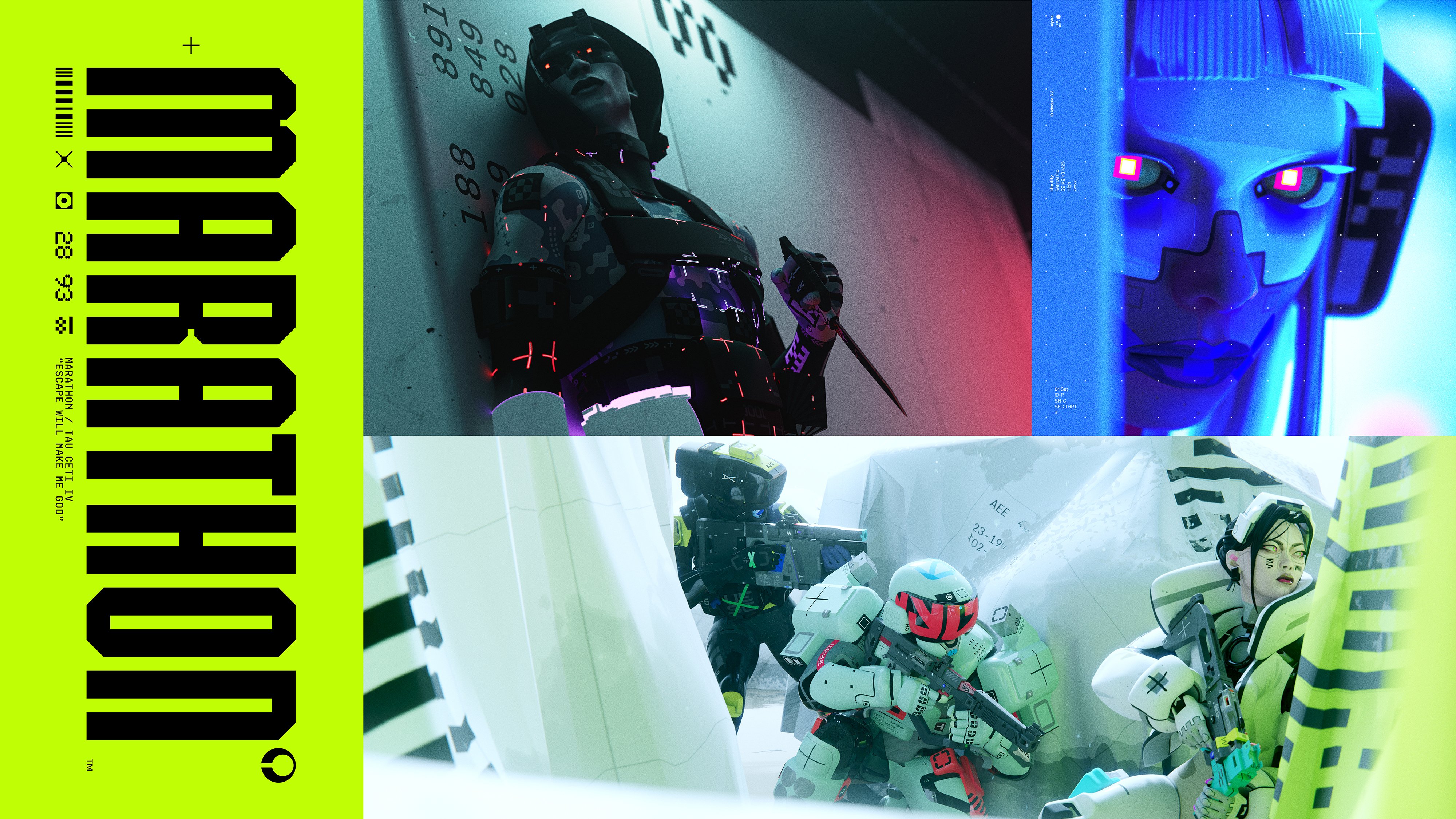 Где купить Marathon на PS5 и Xbox в России, Беларуси, Казахстане. Где купить Marathon на PS5 и Xbox в России, Беларуси, Казахстане.