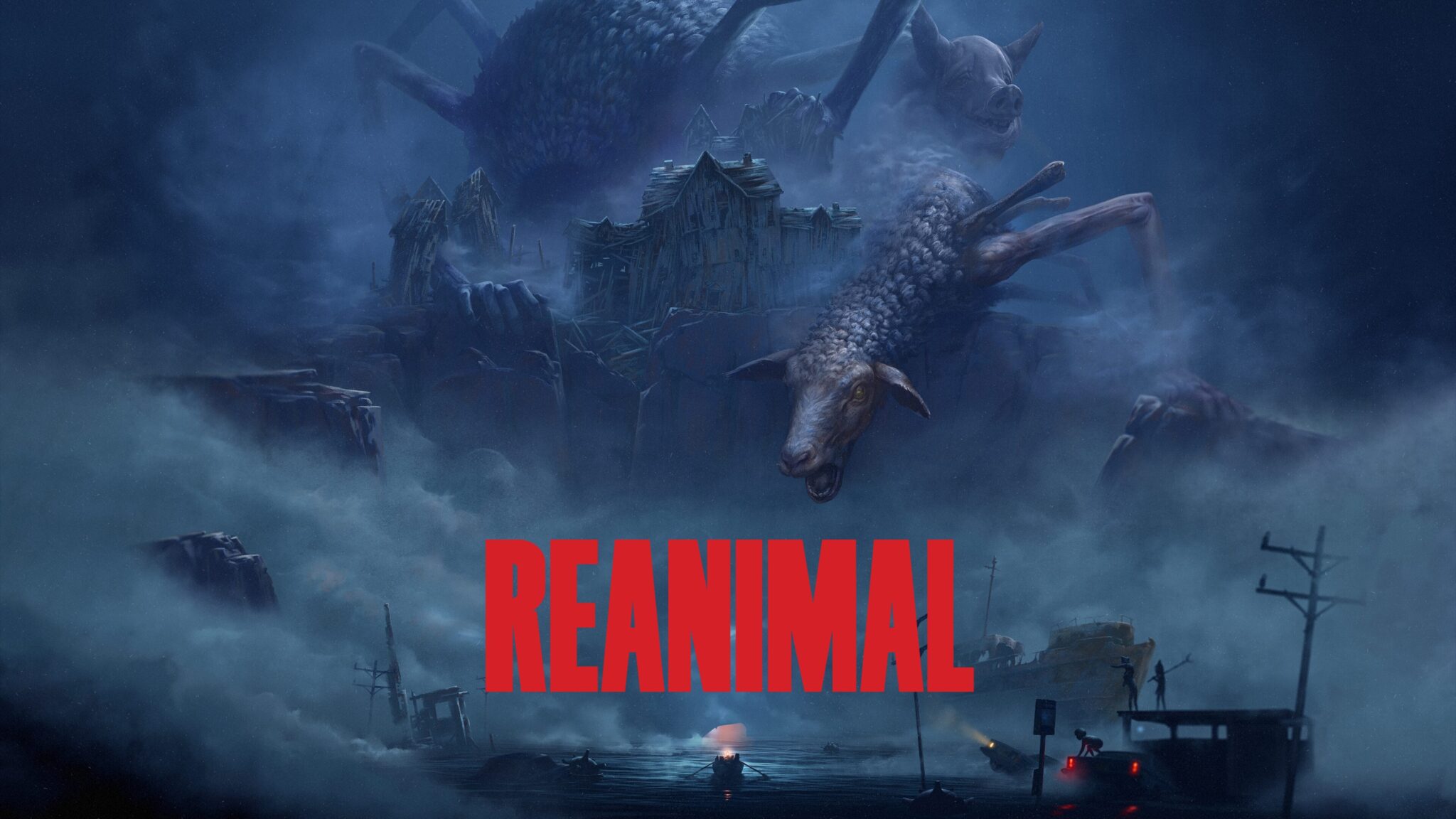 Где купить REANIMAL на PS5 и Xbox в России, Беларуси, Казахстане. Где купить REANIMAL на PS5 и Xbox в России, Беларуси, Казахстане.