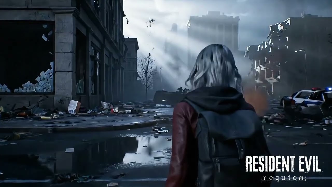 Где купить Resident Evil: Requiem на PS5 и Xbox в России, Беларуси, Казахстане.