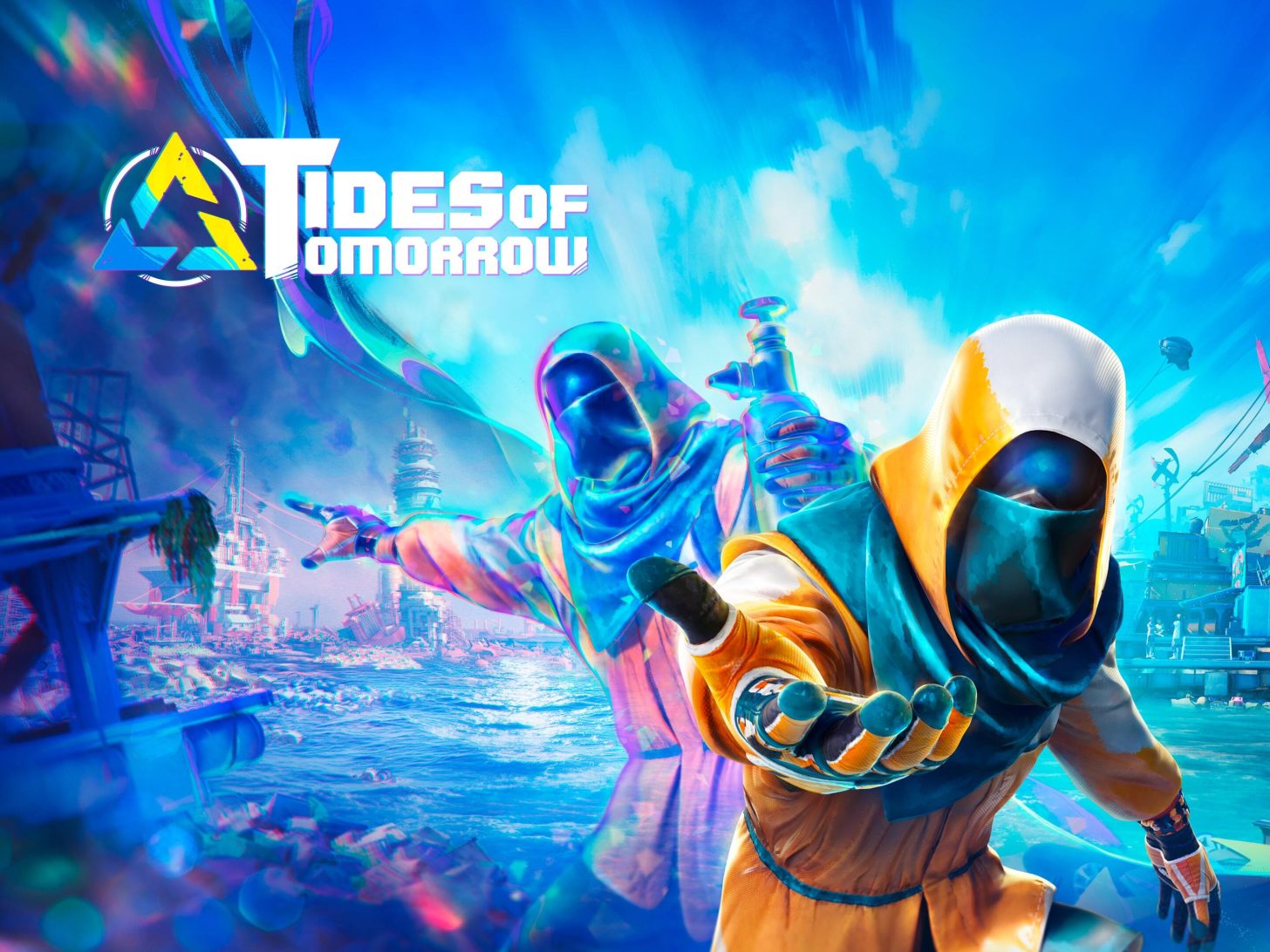 Где купить Tides of Tomorrow на PS5 и Xbox в России, Беларуси, Казахстане.