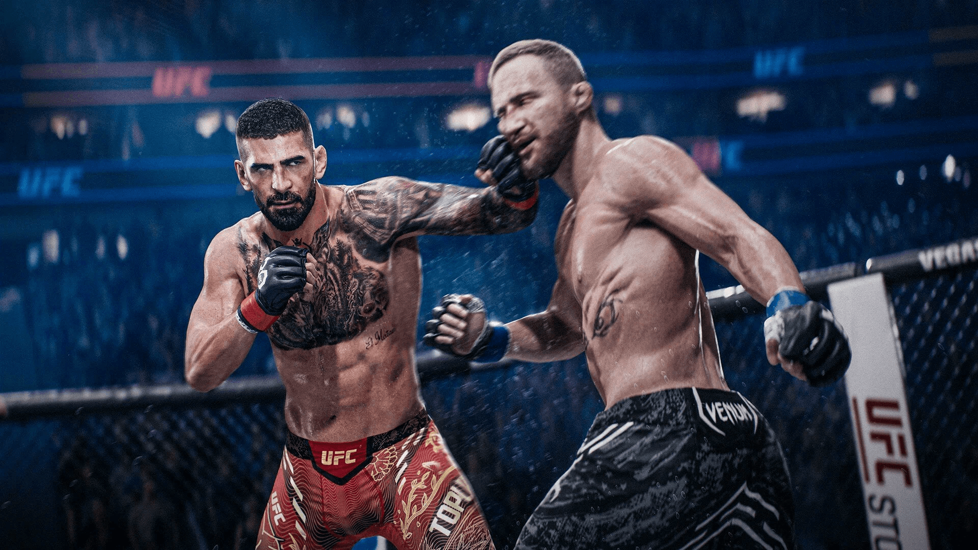 Где купить UFC 6 на PS5 и Xbox в России, Беларуси, Казахстане.