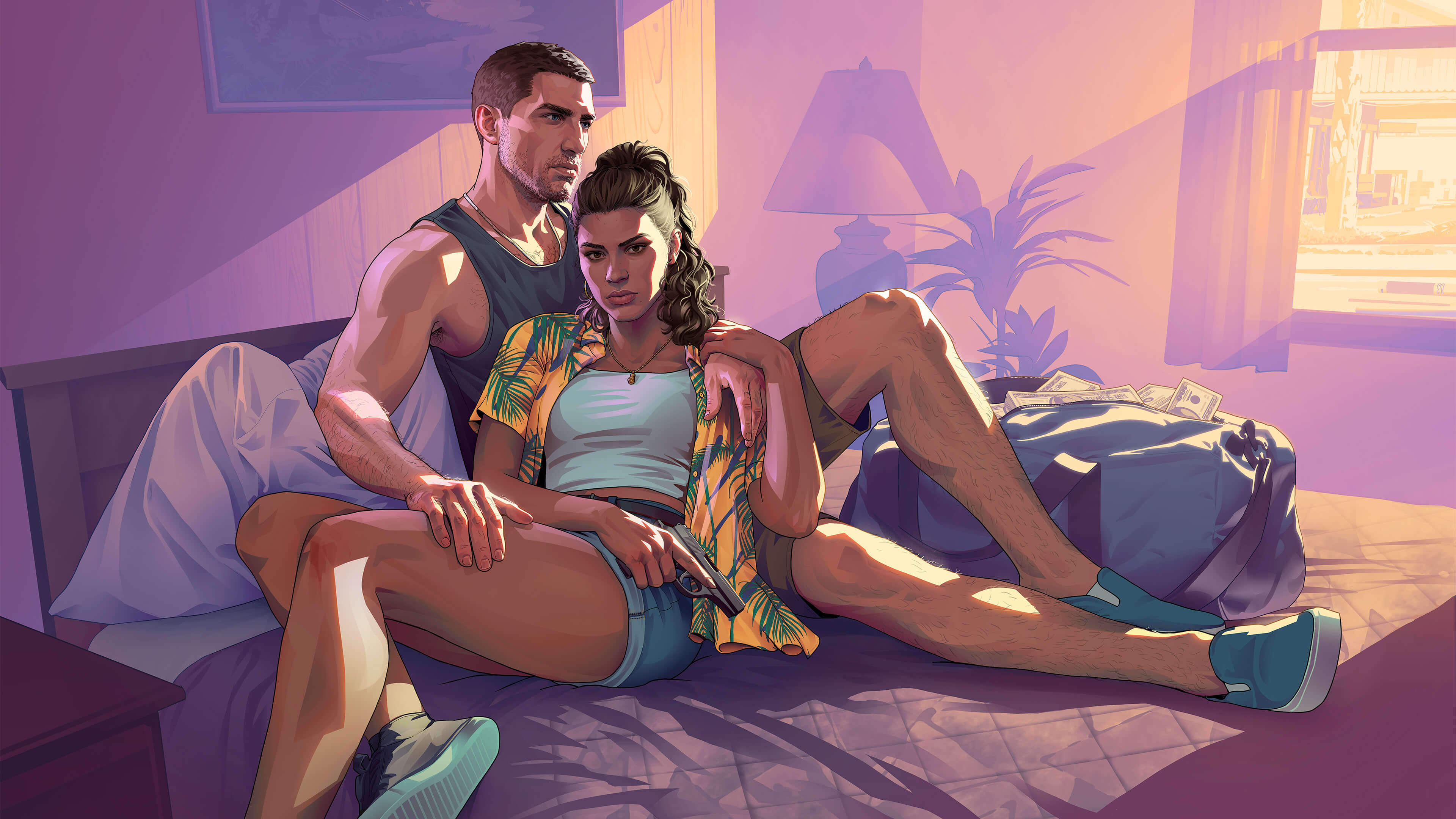 Где купить GTA 6 на PS5 и Xbox в России, Беларуси, Казахстане / GTA VI